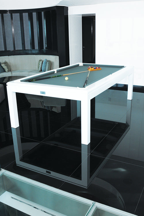 TRIBECA Linear Pool Table