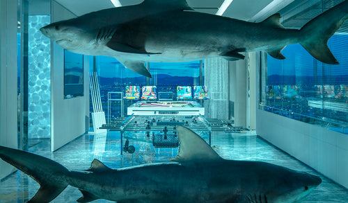 BURJ Pool Table
