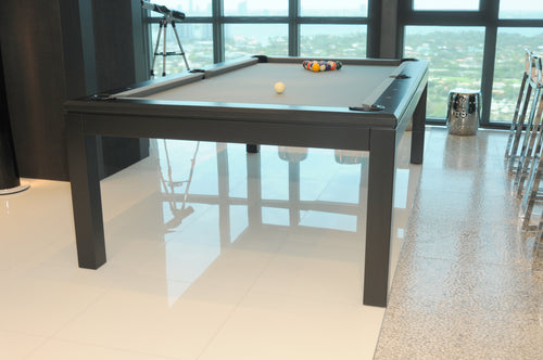 TRIBECA Linear Pool Table