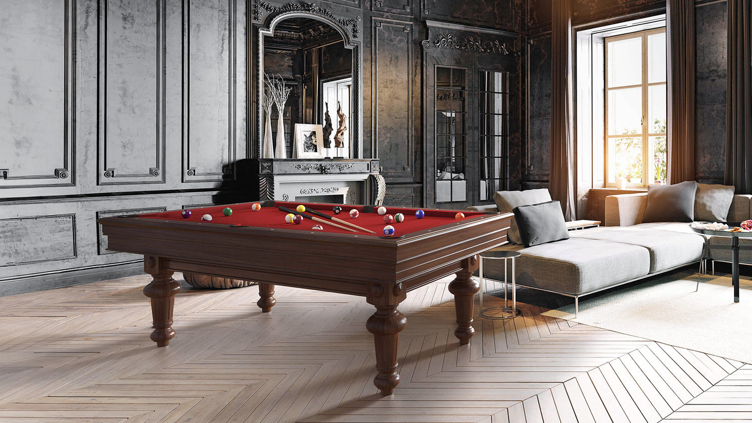 Game Room Sets β Pool Table Portfolio