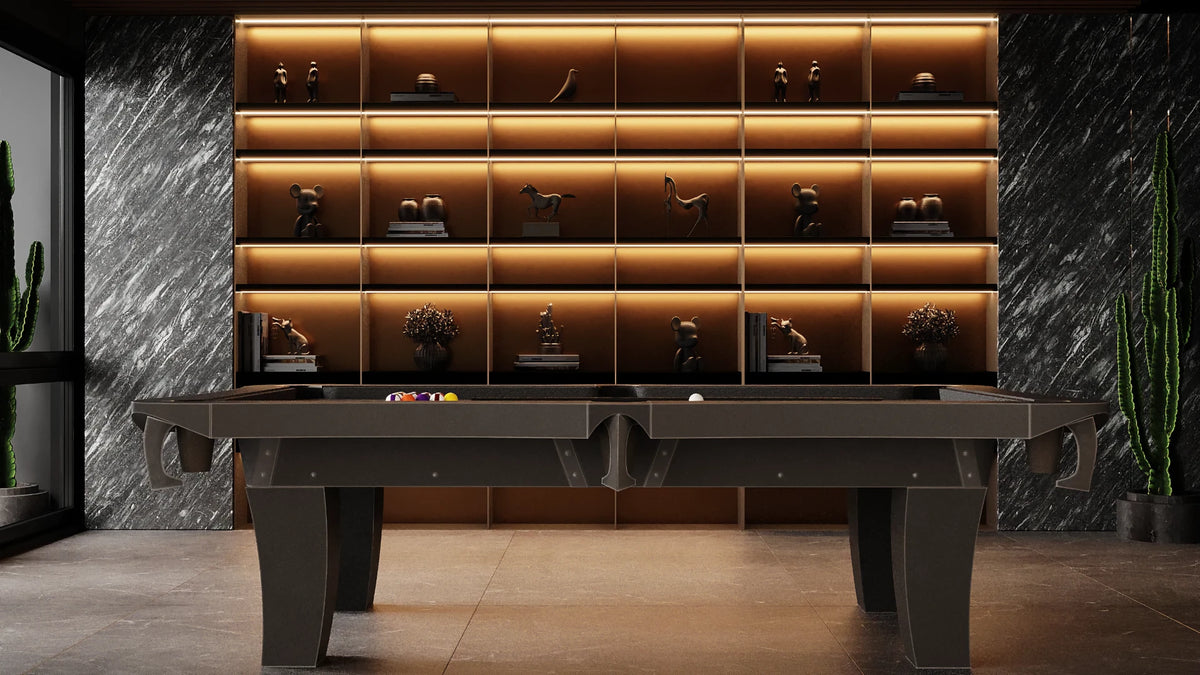 EMPEROR Pool Table