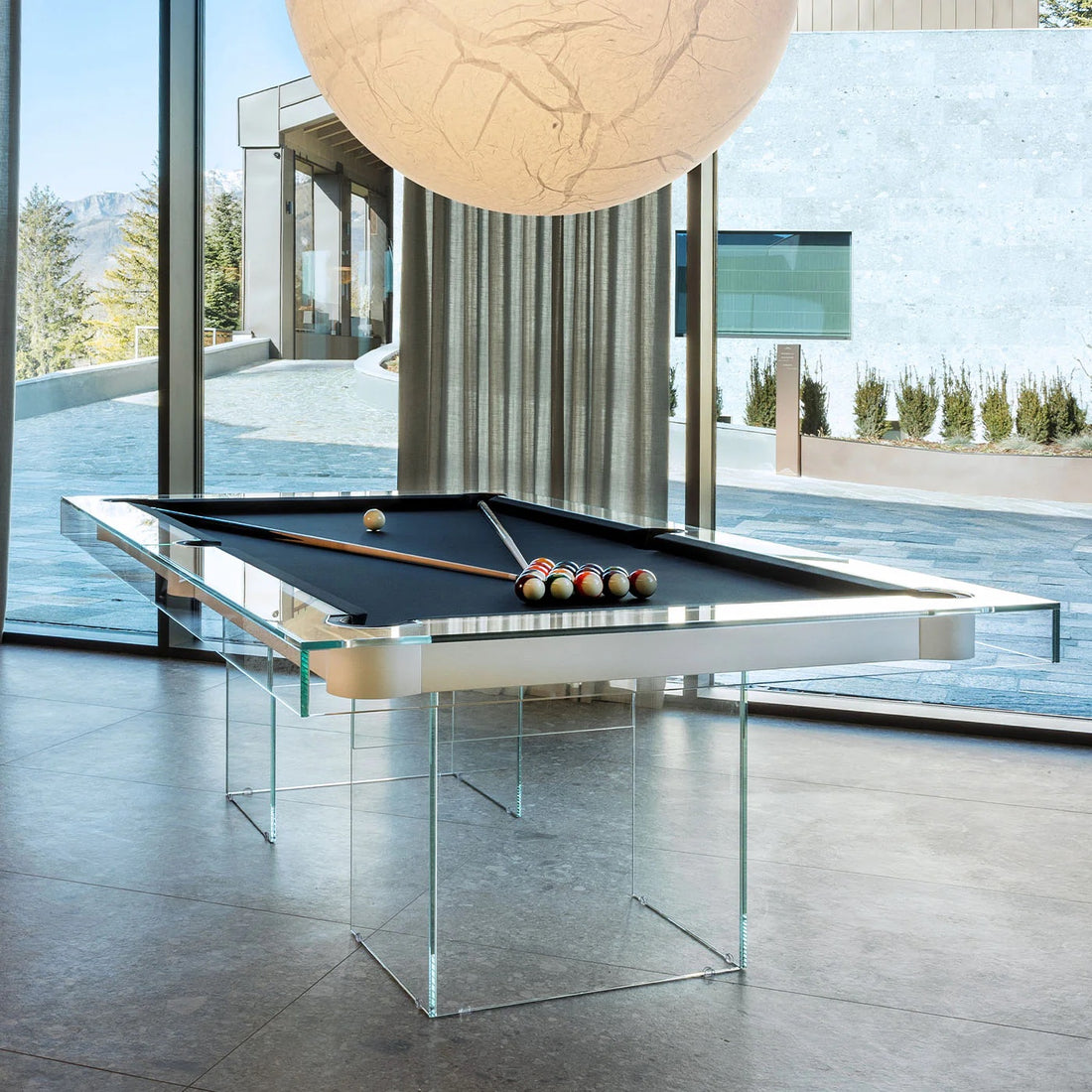 Luxury Pool Tables & Game Tables – Pool Table Portfolio