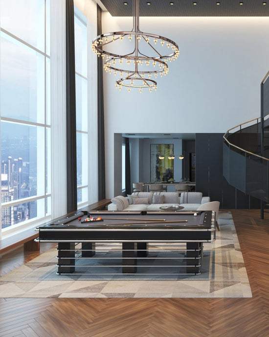 Industrial Pool Tables – Pool Table Portfolio