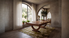 NAIROBI Luxury Billiard Table