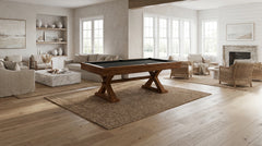 All Weather Pool Table