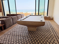 OAK Modern pool table