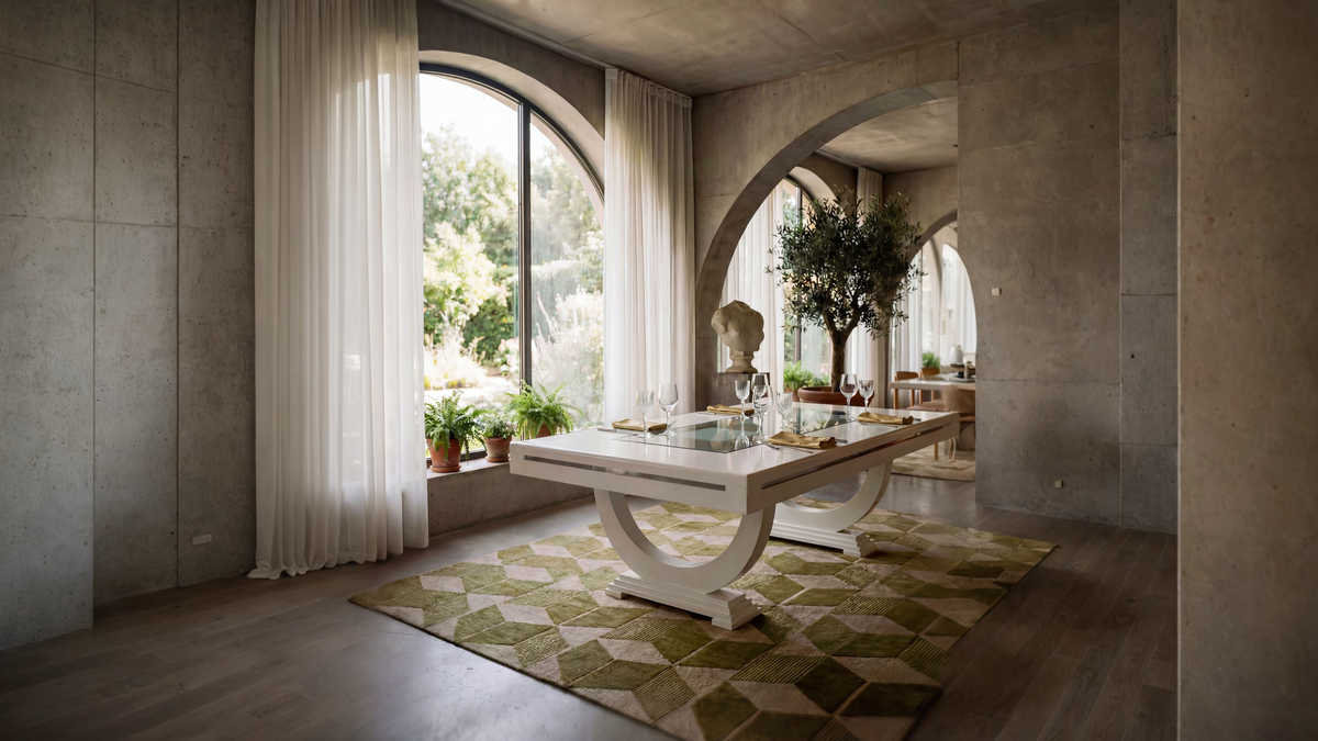 NAIROBI Luxury Billiard Table