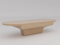 OAK Modern Pool Table