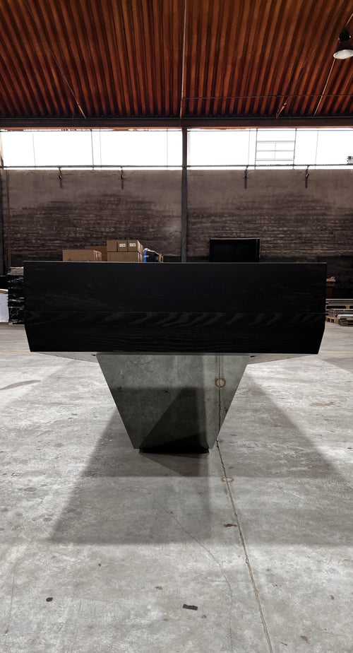 Osaka shuffleboard factory photo