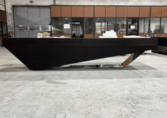 Osaka shuffleboard factory photos, designed by basilicca