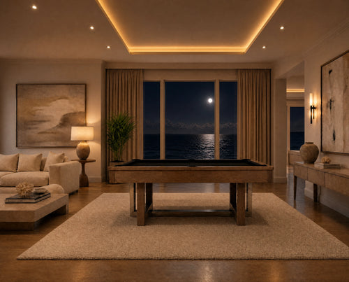 VII Pooltable