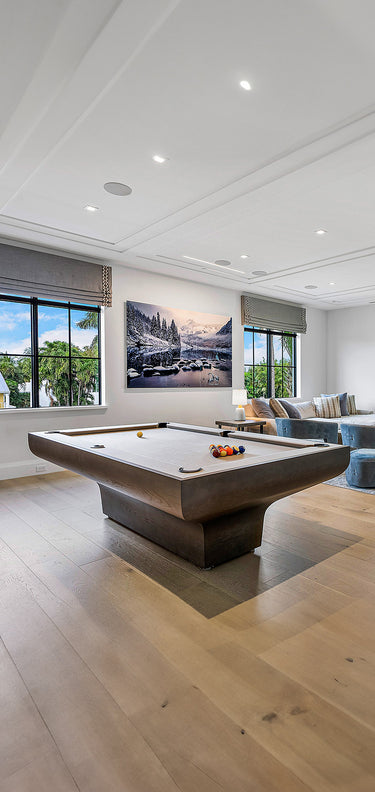 Luxury Pool Tables & Game Tables – Pool Table Portfolio