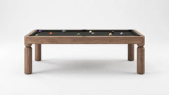 Toronto Modern Wood Pool table