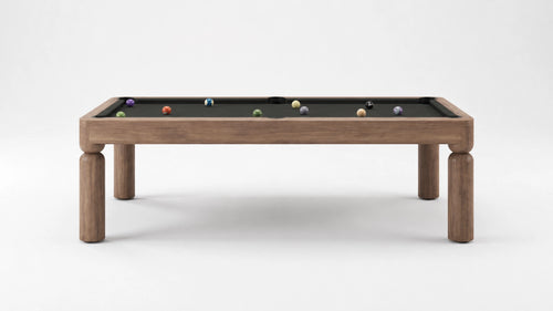 Toronto Modern Wood Pool table