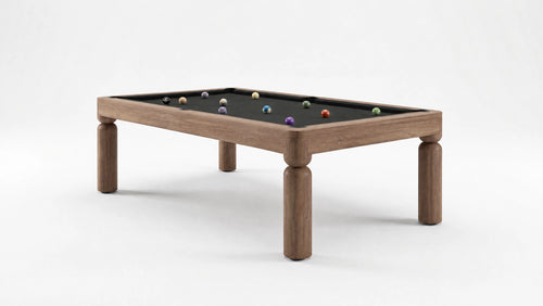 Modern Wood Pool table