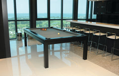 TRIBECA Linear Pool Table