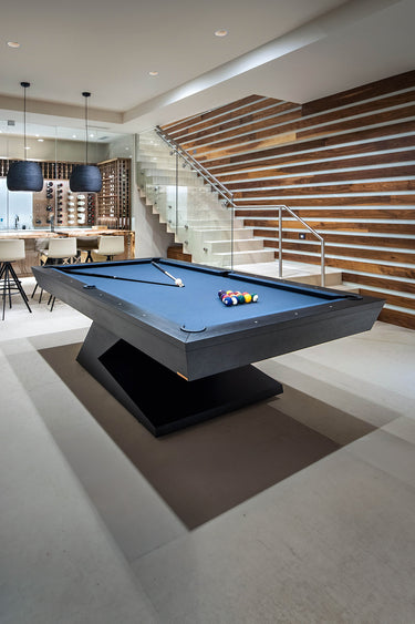 Luxury Pool Tables & Game Tables – Pool Table Portfolio
