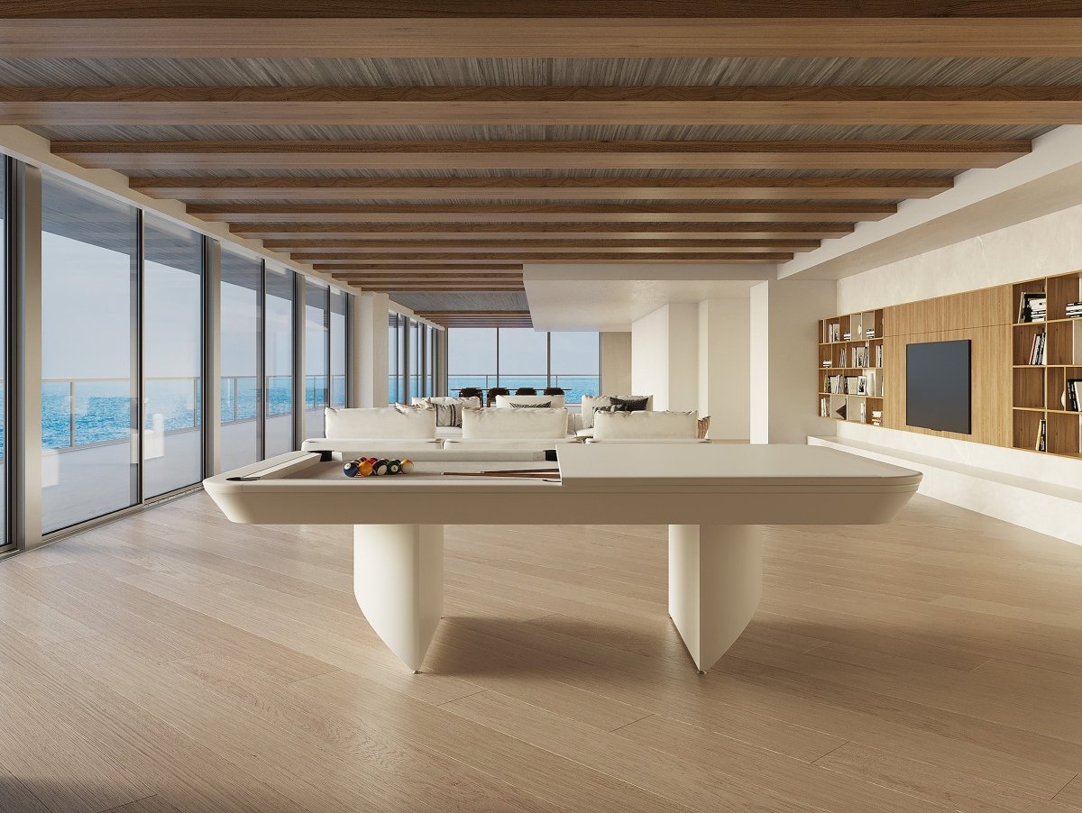 Alto - Pool Table Portfolio
