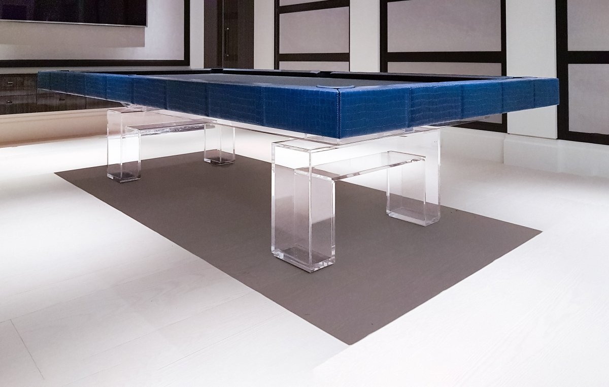 Arock Croc - Pool Table Portfolio