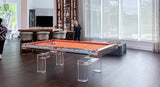 Arock Lucite - Pool Table Portfolio