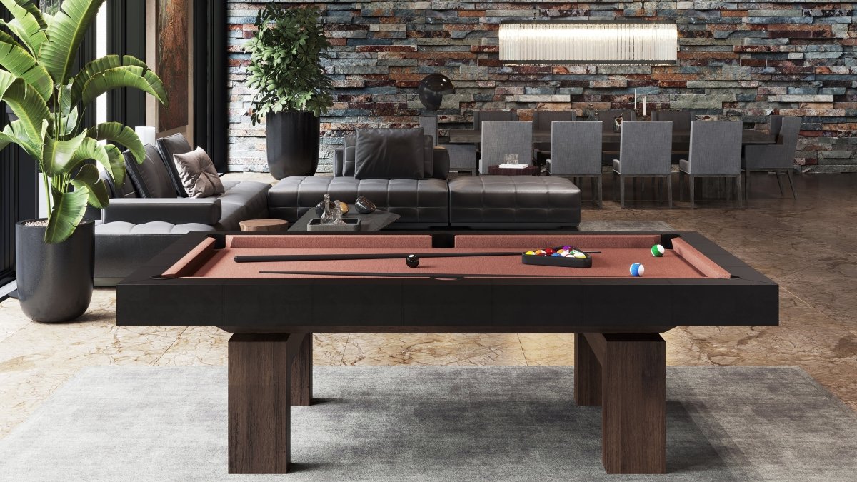 High End Modern Pool Tables – Pool Table Portfolio