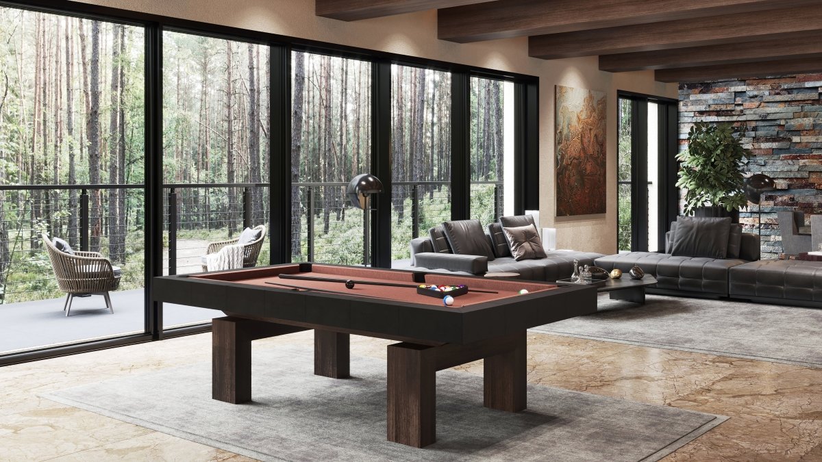 High End Modern Pool Tables – Pool Table Portfolio