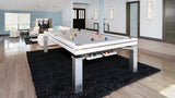Baker - Pool Table Portfolio