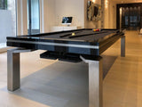 Baker - Pool Table Portfolio