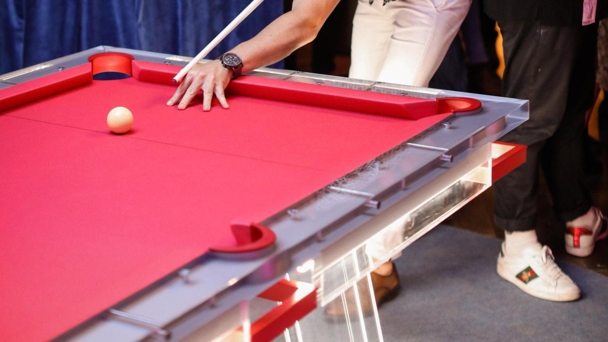 Biscayne - Pool Table Portfolio