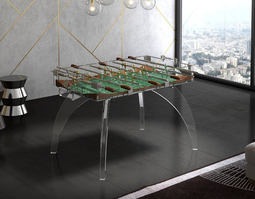 Burj Foosball - Pool Table Portfolio