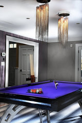 Burj Stainless - Pool Table Portfolio