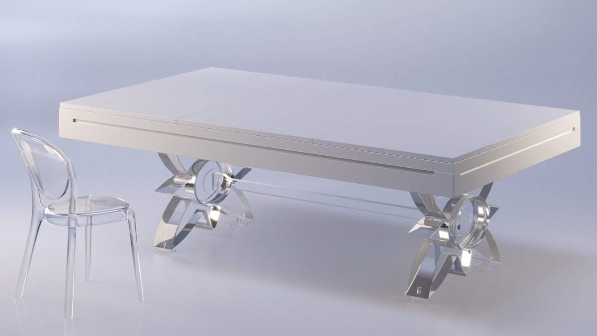 Castellan - Pool Table Portfolio