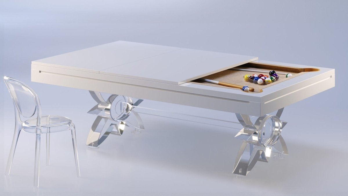 Castellan - Pool Table Portfolio