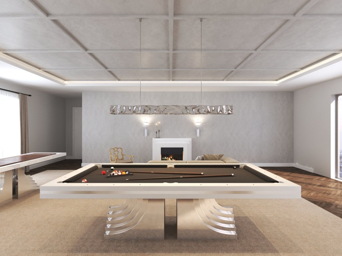 Columbia - Pool Table Portfolio