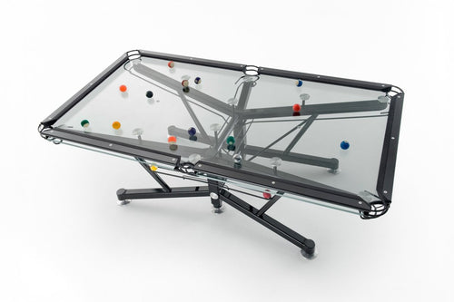 G1 Glass - Pool Table Portfolio