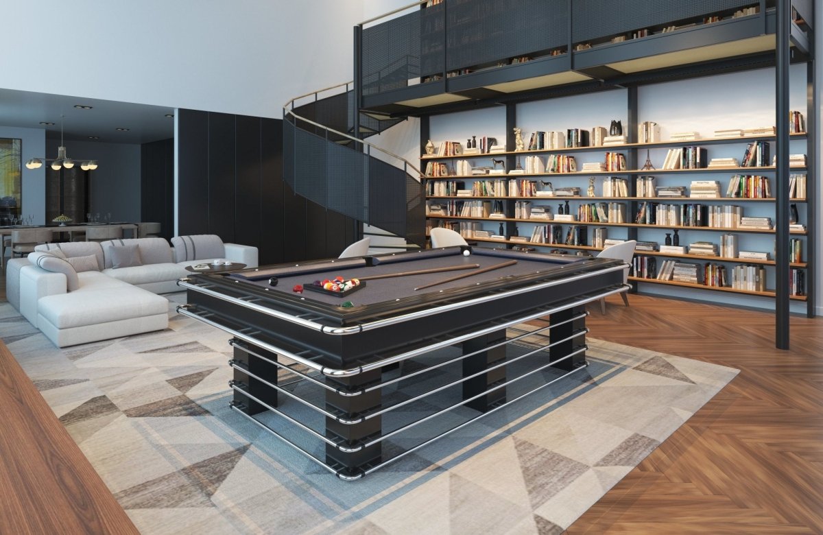 Highline - Industrial Pool Tables – Pool Table Portfolio