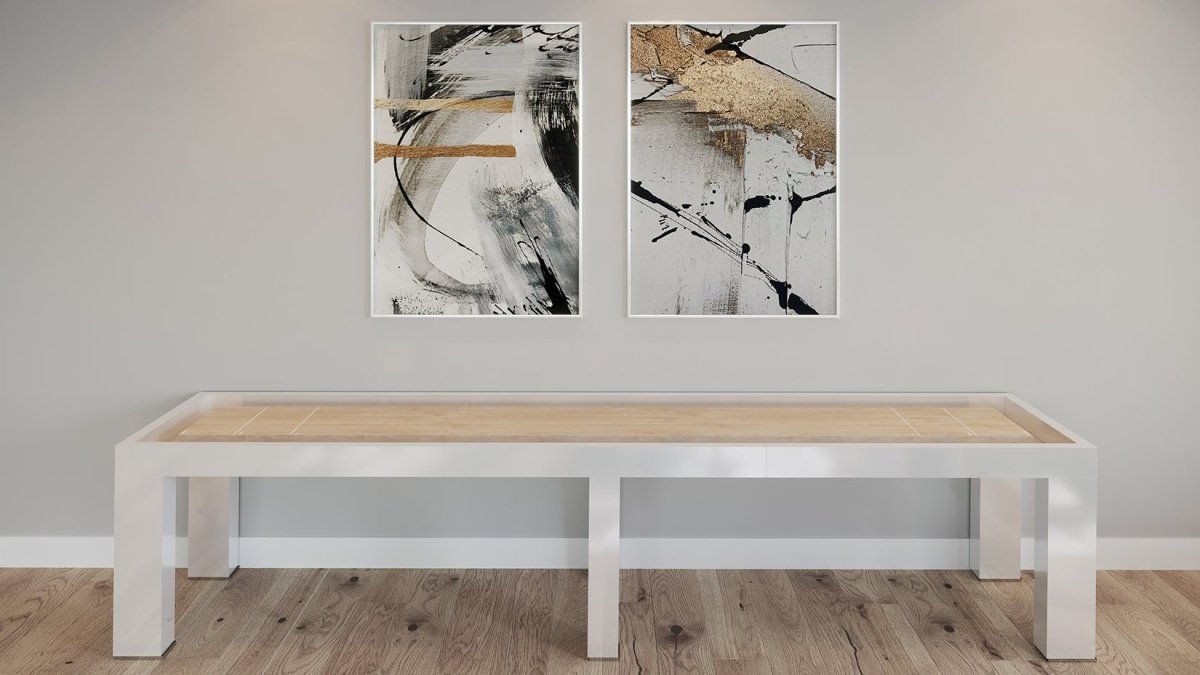 Icon Shuffleboard - Pool Table Portfolio