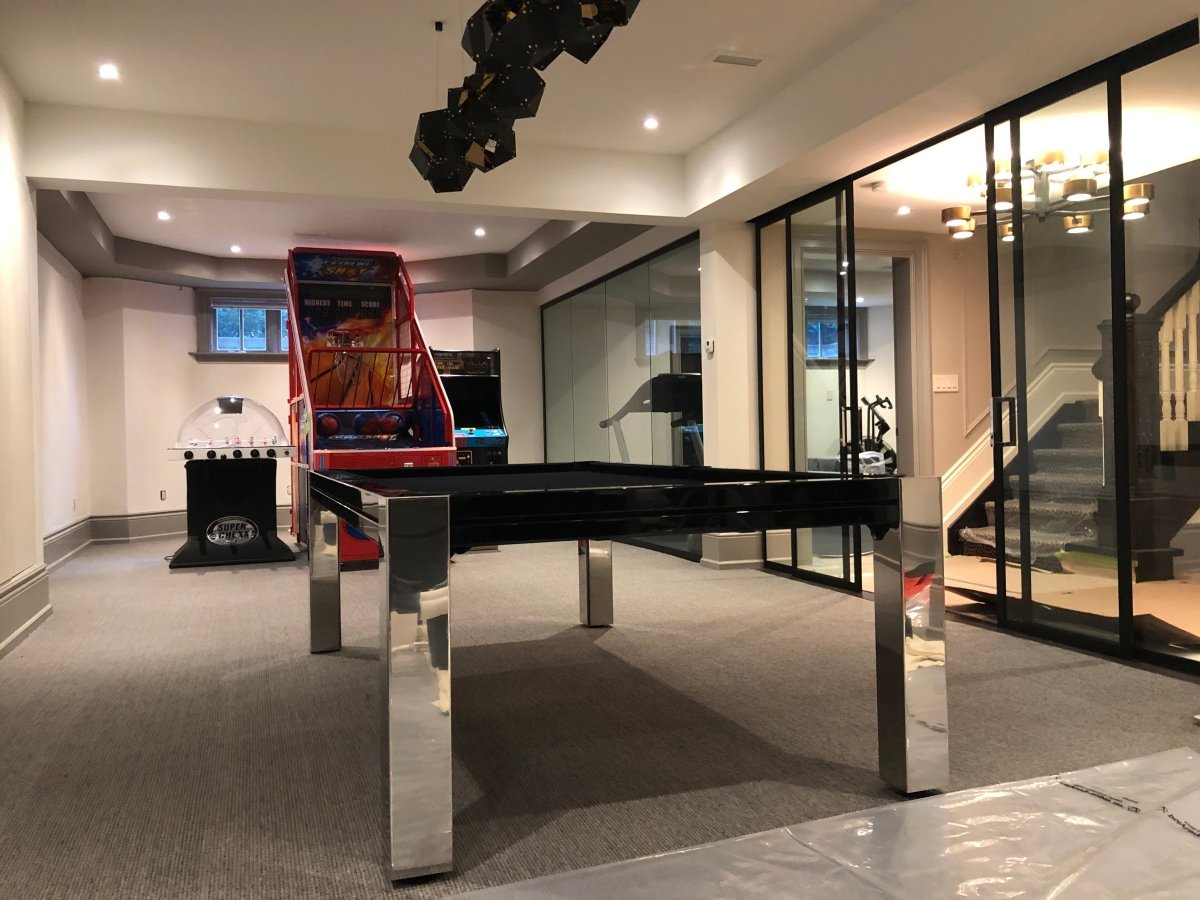 Parc - Pool Table Portfolio