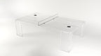 Lucite Ping Pong - Pool Table Portfolio