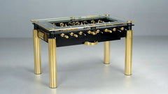 Lux Gold Foosball - Pool Table Portfolio