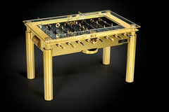 Lux Gold Foosball - Pool Table Portfolio