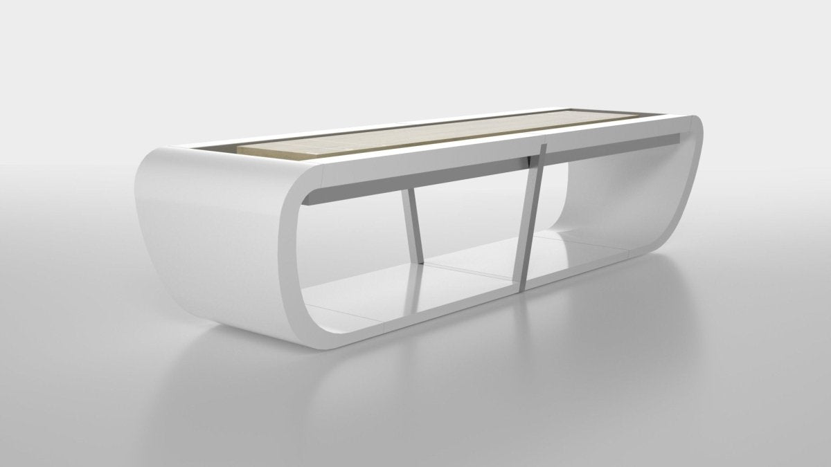 Lux Linder Shuffleboard - Pool Table Portfolio