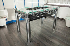 Lux Minimalist Foosball - Pool Table Portfolio