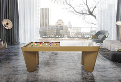 Luxury Dining Pool Table - Pool Table Portfolio