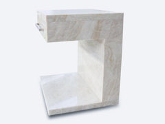Marble Floor Cue Rack - Pool Table Portfolio