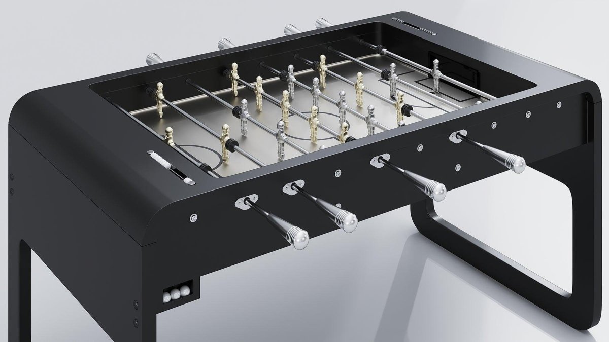 Milano Foosball - Pool Table Portfolio