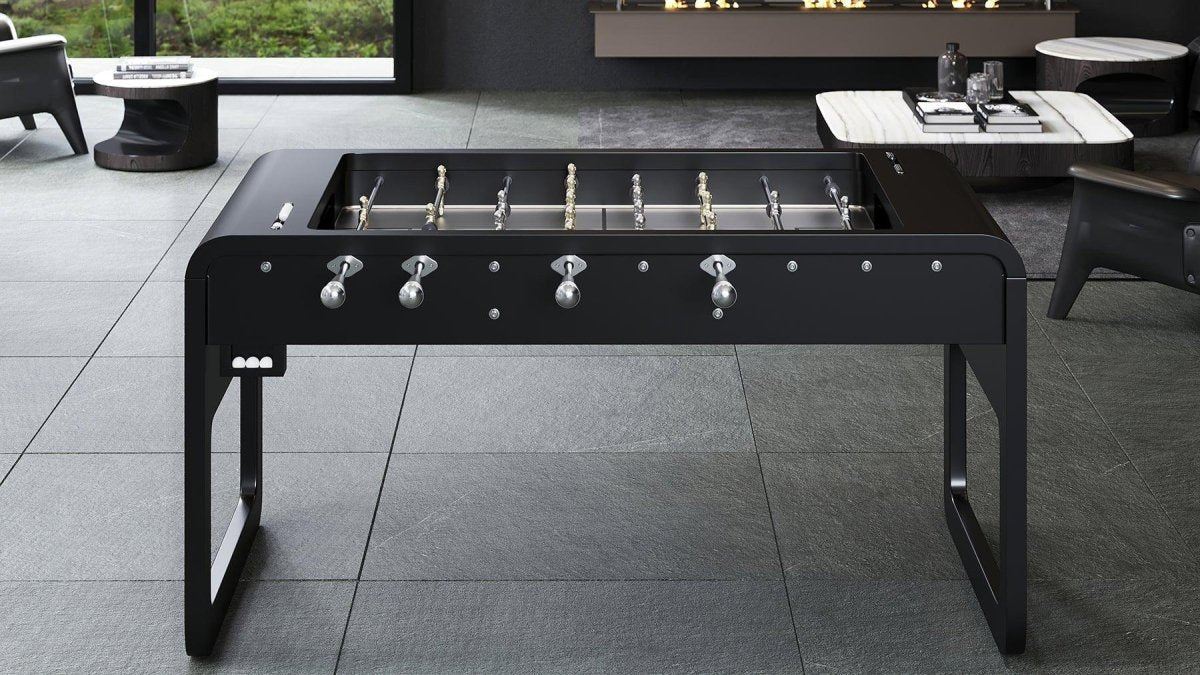 Milano Foosball - Pool Table Portfolio