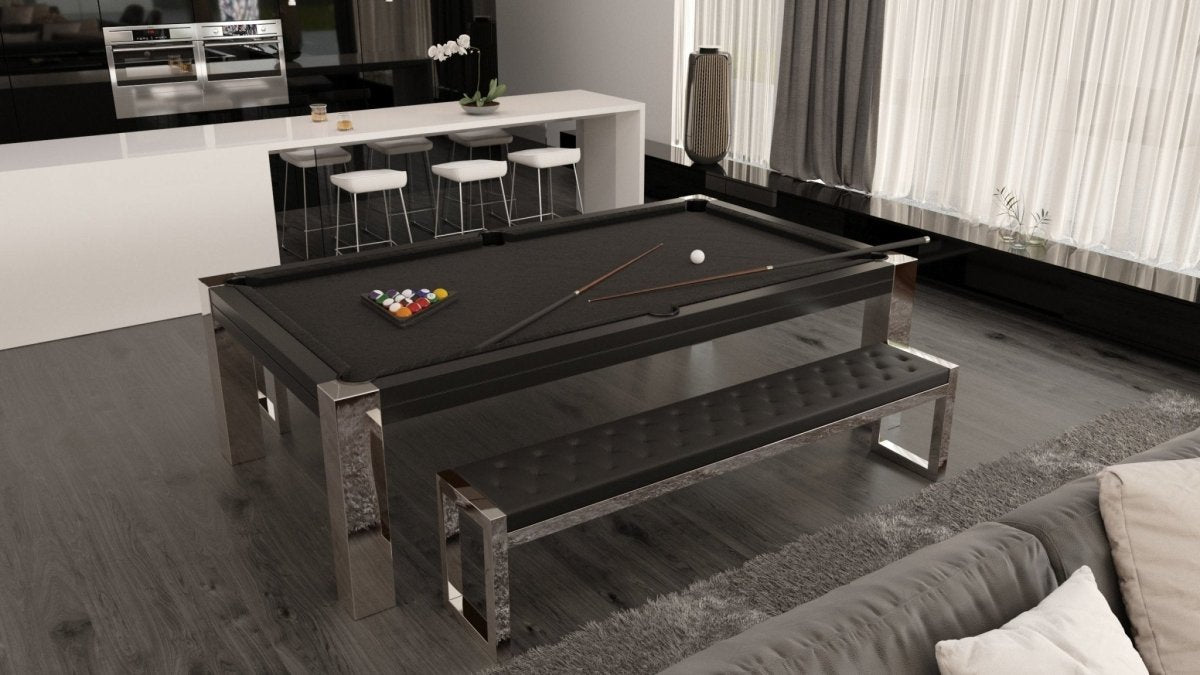 Parc - Pool Table Portfolio