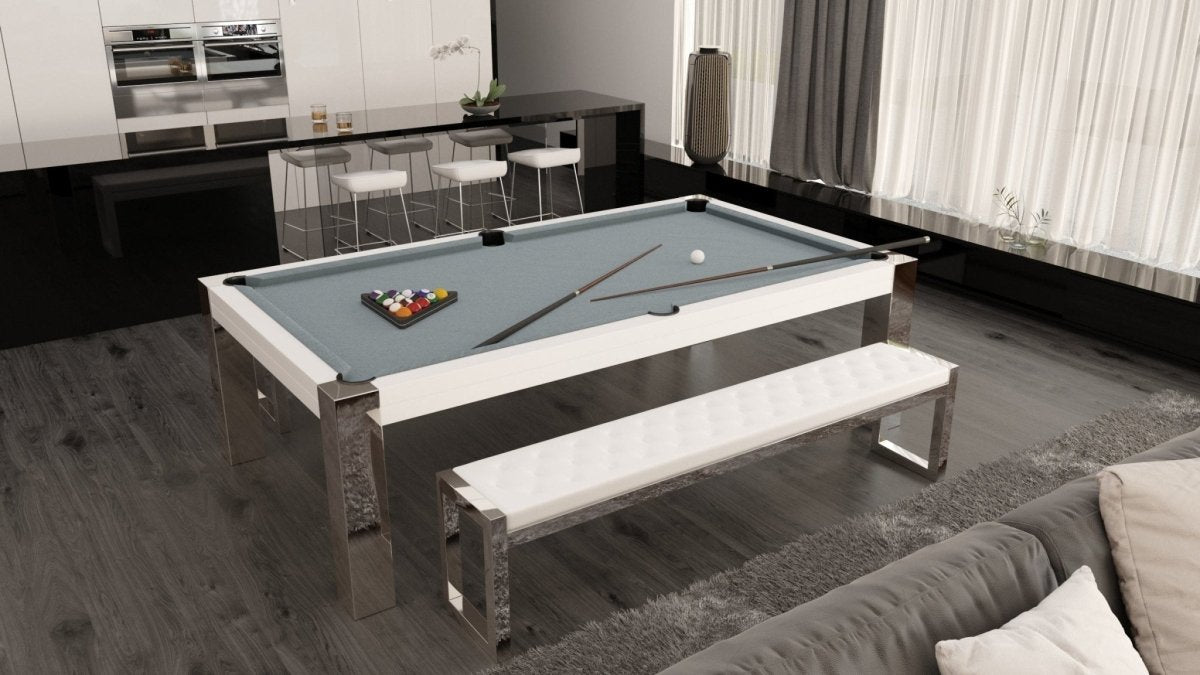 Parc - Pool Table Portfolio