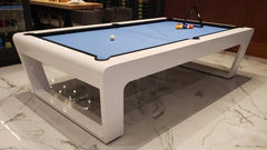 Pasha - Pool Table Portfolio